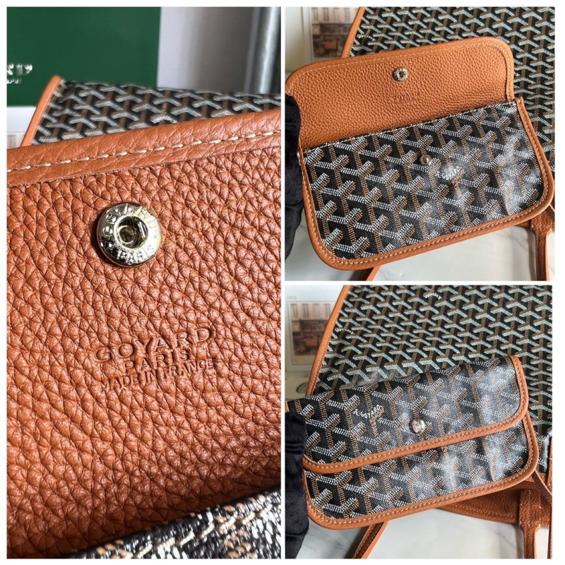 Goyard Top Handle Bags